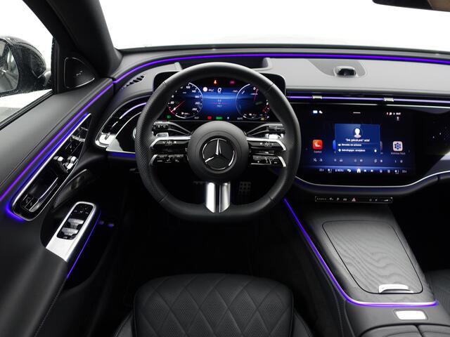 Mercedes-Benz E-estate 300 e AMG Premium Plus- MBUX Hyperscreen, Burmester Surround Sound, Head Up, Elek Trekhaak