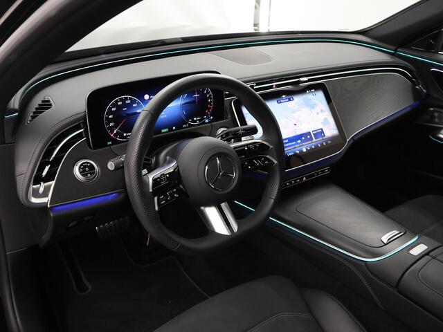 Mercedes-Benz E-estate 300 de AMG Line | Premium pakket | Panoramadak | Trekhaak | Burmester |