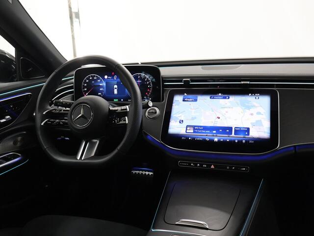 Mercedes-Benz E-estate 300 de AMG Line | Premium pakket | Panoramadak | Trekhaak | Burmester |
