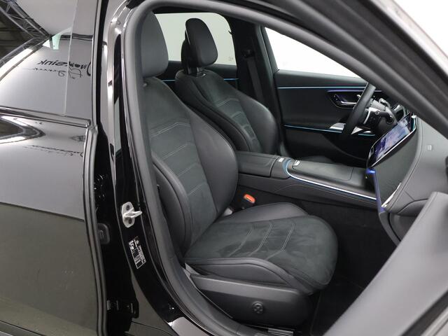 Mercedes-Benz E-estate 300 de AMG Line | Premium pakket | Panoramadak | Trekhaak | Burmester |