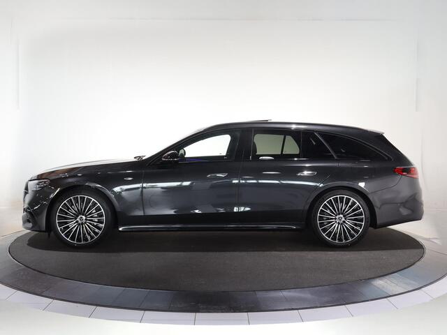 Mercedes-Benz E-estate 300e Sport Edition | Panoramaschuifdak | Premium Plus | Night | Rijassistentiepakket Plus |