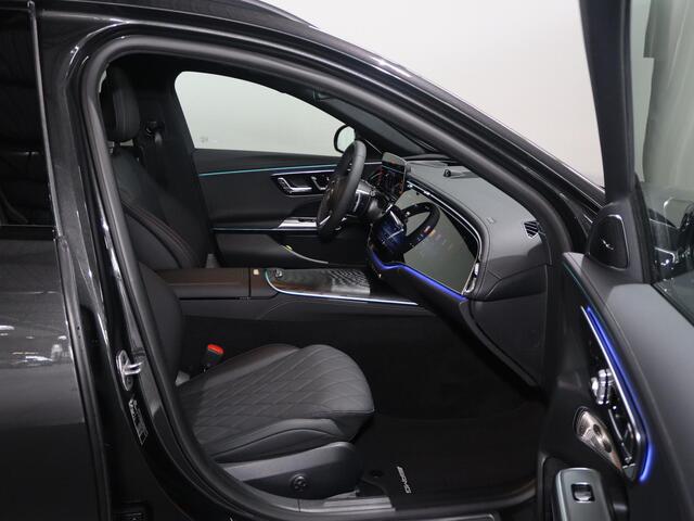 Mercedes-Benz E-estate 300e Sport Edition | Panoramaschuifdak | Premium Plus | Night | Rijassistentiepakket Plus |