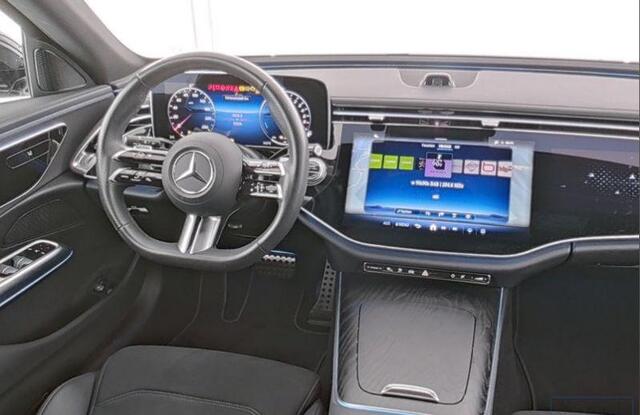 Mercedes-Benz E-estate 300 e AMG Line