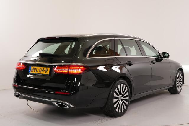 Mercedes-Benz E-estate 300 e PHEV 320 pk | Trekhaak | HUD | Stl. verw. | Memory | Adaptive Cruise |