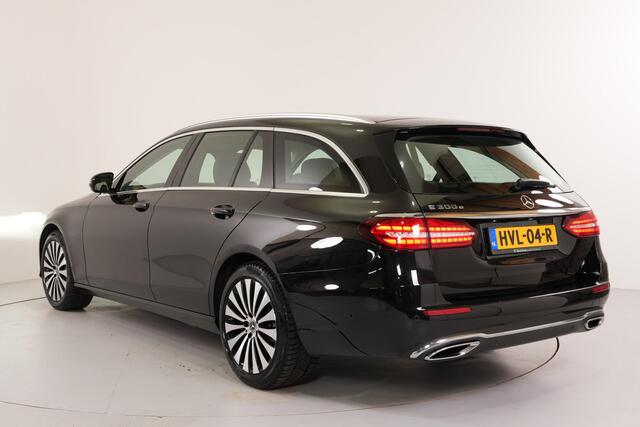 Mercedes-Benz E-estate 300 e PHEV 320 pk | Trekhaak | HUD | Stl. verw. | Memory | Adaptive Cruise |