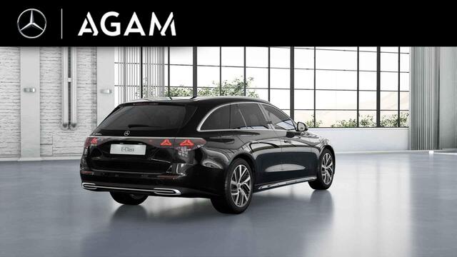 Mercedes-Benz E-estate 300 e Luxury Line