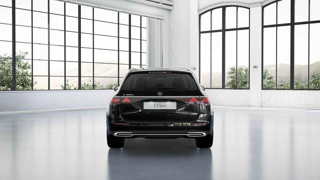 Mercedes-Benz E-estate 300 e Luxury Line