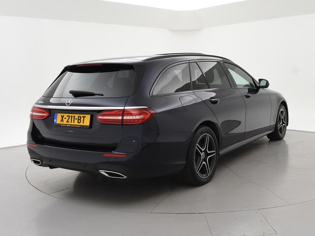 Mercedes-Benz E-estate 300e 320 PK AMG SPORT NIGHT + BURMESTER | PANORAMA | ADAPTIVE CRUISE | 360 CAMERA | SPORTSTOELEN