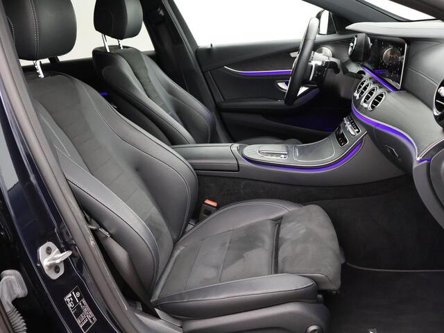 Mercedes-Benz E-estate 300e 320 PK AMG SPORT NIGHT + BURMESTER | PANORAMA | ADAPTIVE CRUISE | 360 CAMERA | SPORTSTOELEN