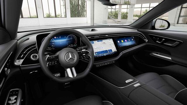 Mercedes-Benz E-estate 300 e Sport Edition