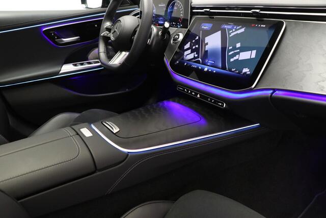 Mercedes-Benz E-estate 300 e AMG Line | PANORAMADAK | BURMESTER DAB | WINTER PACK
