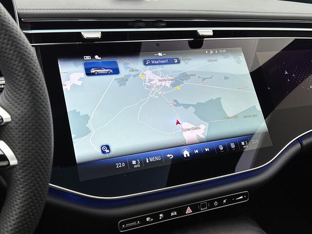 Mercedes-Benz E-estate 300 e Sport Edition | Trekhaak | Rijassistentiepakket Plus | Premium Plus pakket | ENERGIZING-pakket | Winter pakket | Antidiefstalpakket URBAN GUARD PLUS | Memorypakket | Head-up display |