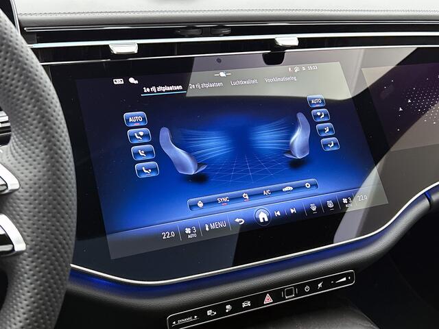 Mercedes-Benz E-estate 300 e Sport Edition | Trekhaak | Rijassistentiepakket Plus | Premium Plus pakket | ENERGIZING-pakket | Winter pakket | Antidiefstalpakket URBAN GUARD PLUS | Memorypakket | Head-up display |