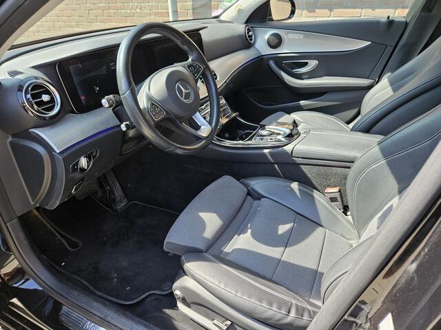 Mercedes-Benz E-estate 200 Business Solution