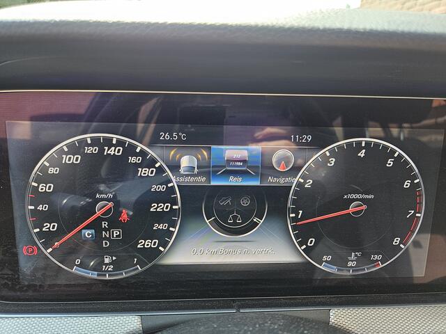 Mercedes-Benz E-estate 200 Business Solution