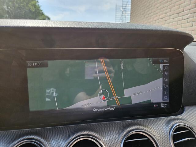 Mercedes-Benz E-estate 200 Business Solution