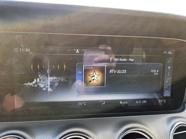 Mercedes-Benz E-estate 200 Business Solution