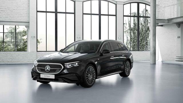 Mercedes-Benz E-estate 300 e Sport Edition