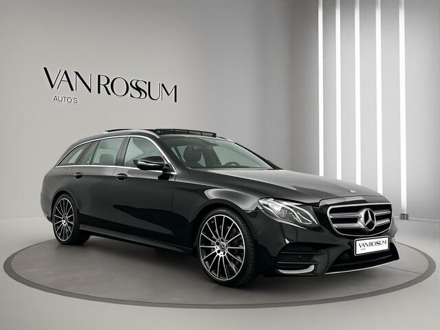Mercedes-Benz E-estate 200 Business Solution AMG