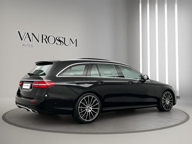 Mercedes-Benz E-estate 200 Business Solution AMG