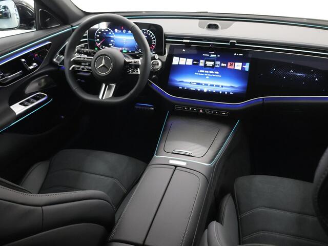 Mercedes-Benz E-estate 300e Sport Edition | Panoramadak | Rijassistentiepakket | Premium pakket | Keyless | DIGITAL Light | Trekhaak