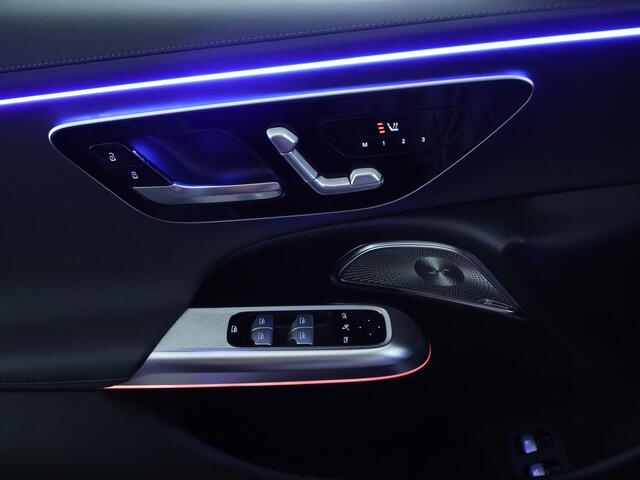 Mercedes-Benz E-estate 300 e AMG Line | Panoramadak | 360° camera | Luchtvering | Trekhaak | Burmester 4D | Inclusief 24 maanden MB Certified garantie voor Europa.