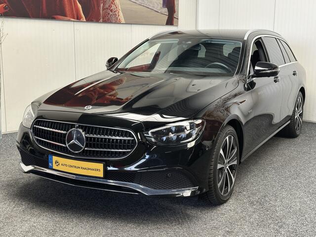 Mercedes-Benz E-estate 300 E AVANTGARDE 360 CAMERA NAVIGATIE CRUISE CONTROL CLIMATE CONTROL BLUETOOTH TELEFOON APPLE CARPLAY ANDROID PDC ZEER MOOI !! 3010