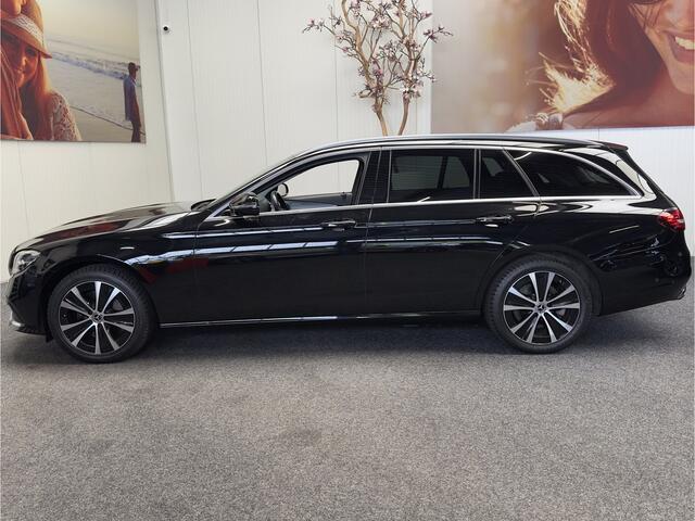 Mercedes-Benz E-estate 300 E AVANTGARDE 360 CAMERA NAVIGATIE CRUISE CONTROL CLIMATE CONTROL BLUETOOTH TELEFOON APPLE CARPLAY ANDROID PDC ZEER MOOI !! 3010