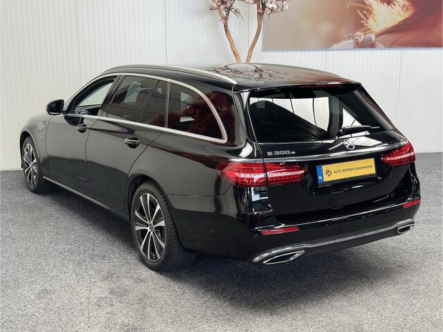 Mercedes-Benz E-estate 300 E AVANTGARDE 360 CAMERA NAVIGATIE CRUISE CONTROL CLIMATE CONTROL BLUETOOTH TELEFOON APPLE CARPLAY ANDROID PDC ZEER MOOI !! 3010