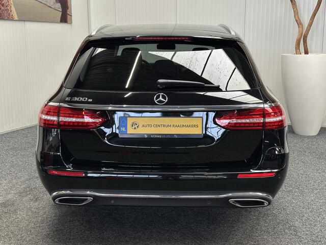 Mercedes-Benz E-estate 300 E AVANTGARDE 360 CAMERA NAVIGATIE CRUISE CONTROL CLIMATE CONTROL BLUETOOTH TELEFOON APPLE CARPLAY ANDROID PDC ZEER MOOI !! 3010