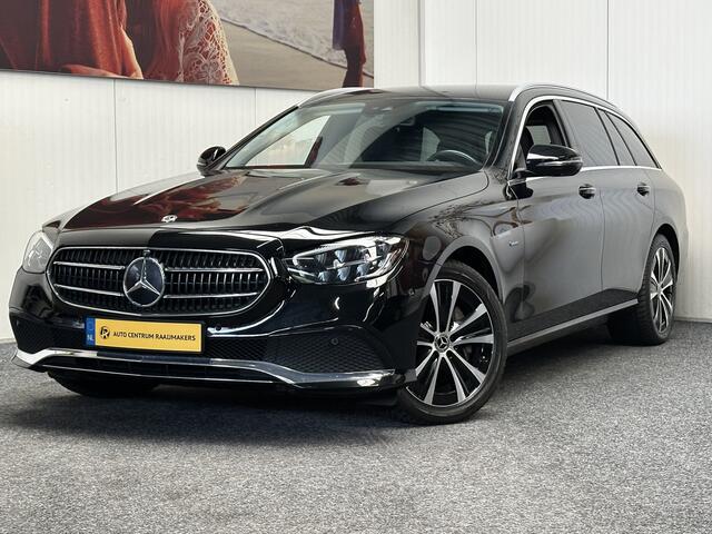 Mercedes-Benz E-estate 300 E AVANTGARDE 360 CAMERA NAVIGATIE CRUISE CONTROL CLIMATE CONTROL BLUETOOTH TELEFOON APPLE CARPLAY ANDROID PDC ZEER MOOI !! 3010