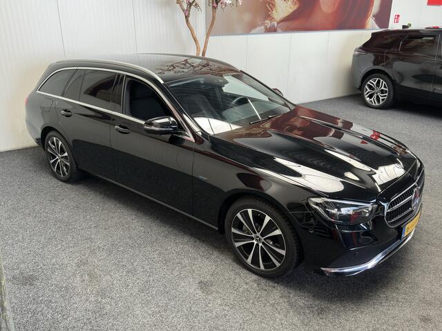 Mercedes-Benz E-estate 300 E AVANTGARDE 360 CAMERA NAVIGATIE CRUISE CONTROL CLIMATE CONTROL BLUETOOTH TELEFOON APPLE CARPLAY ANDROID PDC ZEER MOOI !! 3010