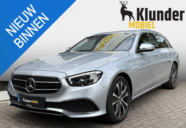 Mercedes-Benz E-estate 300 e Avantgarde |Burmester|Trekhaak|Adapt.Cruise|
