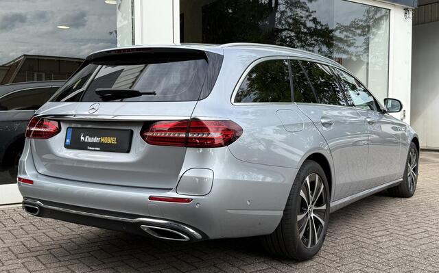 Mercedes-Benz E-estate 300 e Avantgarde |Burmester|Trekhaak|Adapt.Cruise|