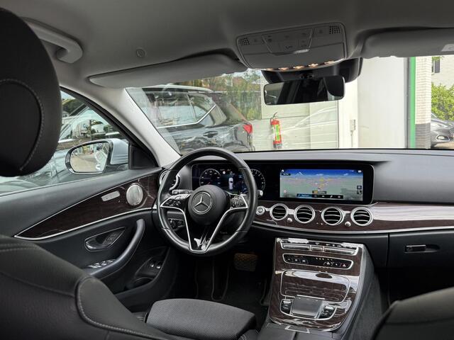 Mercedes-Benz E-estate 300 e Avantgarde |Burmester|Trekhaak|Adapt.Cruise|