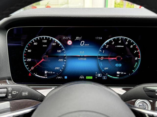 Mercedes-Benz E-estate 300 e Avantgarde |Burmester|Trekhaak|Adapt.Cruise|