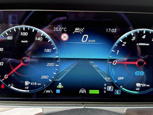 Mercedes-Benz E-estate 300 e Avantgarde |Burmester|Trekhaak|Adapt.Cruise|