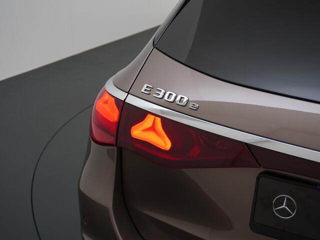 Mercedes-Benz E-estate 300 e AMG Line | Distronic 360 Camera Night Memory