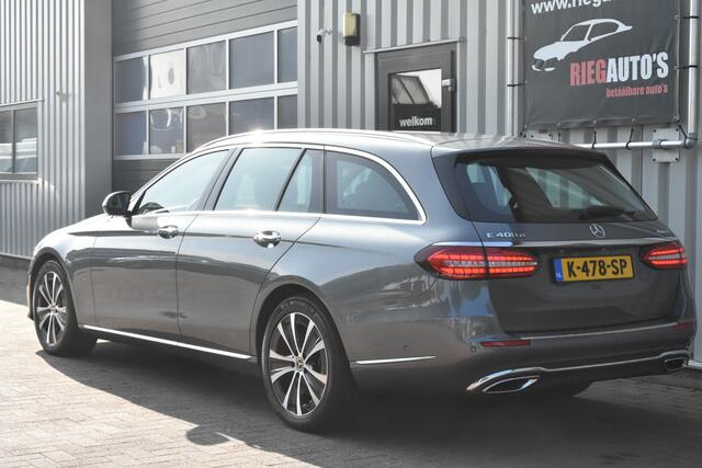 Mercedes-Benz E-estate 400d 4MATIC AMG Line B.J 2021