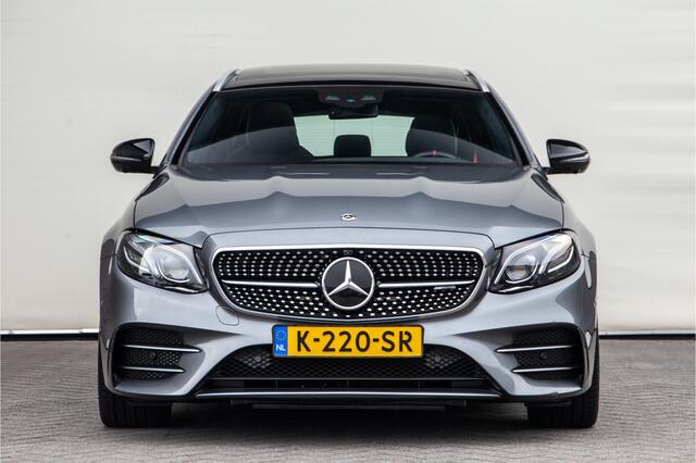 Mercedes-Benz E-estate AMG 53 4MATIC Premium Plus, Pano, Burmester, Widescreen, Sportuitlaat 2019