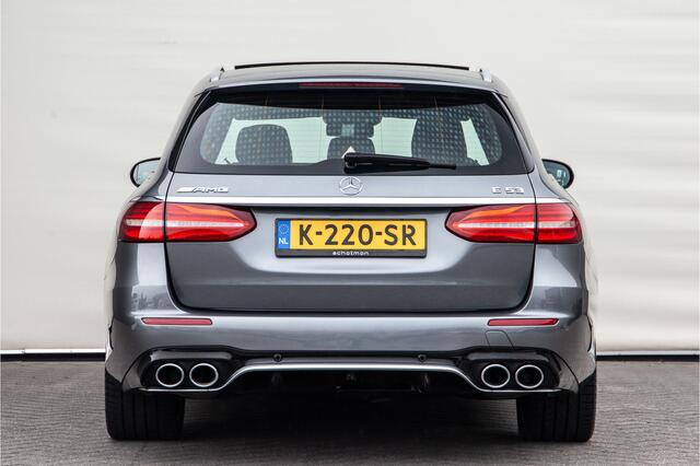 Mercedes-Benz E-estate AMG 53 4MATIC Premium Plus, Pano, Burmester, Widescreen, Sportuitlaat 2019