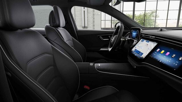 Mercedes-Benz E-estate 300 e Sport Edition | Premium pakket | Lederpack | Superscreen | Rij-assistentiepakket | Panoramadak |