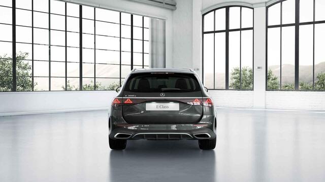 Mercedes-Benz E-estate 300 e Sport Edition | Premium pakket | Lederpack | Superscreen | Rij-assistentiepakket | Panoramadak |