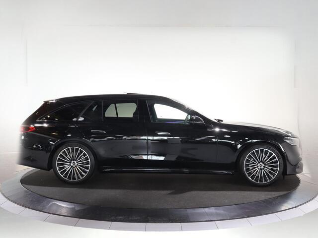 Mercedes-Benz E-estate 300e Sport Edition | Panoramaschuifdak | Premium Plus | Night | Rijassistentiepakket Plus | Stoelventilatie/-verwarming voor