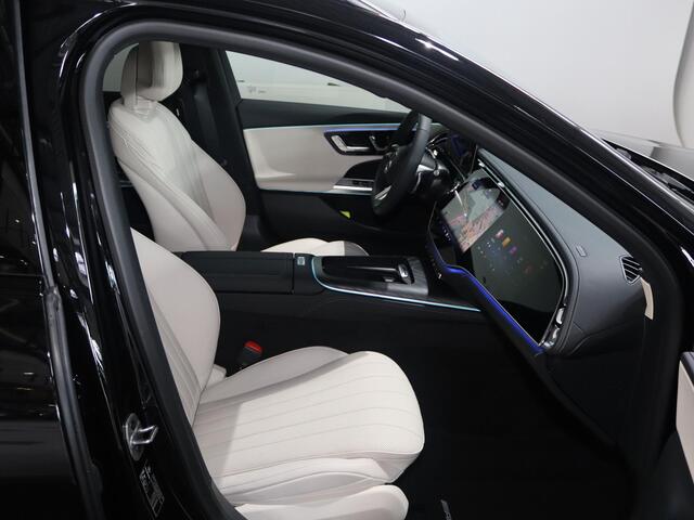 Mercedes-Benz E-estate 300e Sport Edition | Panoramaschuifdak | Premium Plus | Night | Rijassistentiepakket Plus | Stoelventilatie/-verwarming voor