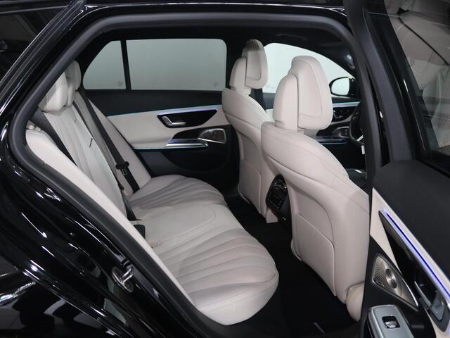 Mercedes-Benz E-estate 300e Sport Edition | Panoramaschuifdak | Premium Plus | Night | Rijassistentiepakket Plus | Stoelventilatie/-verwarming voor