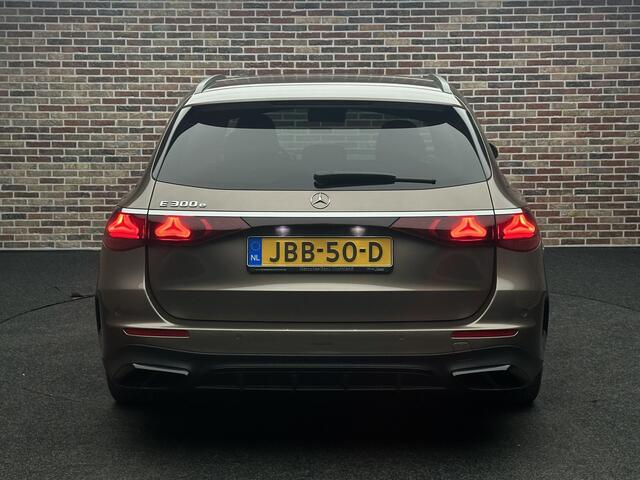 Mercedes-Benz E-estate 300 e AMG Line Burmeister Camera Sfeer Trekhaak Garantie