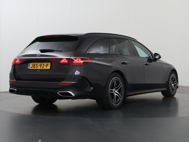 Mercedes-Benz E-estate 300 e AMG Line | Trekhaak | Superscreen | Night pakket |