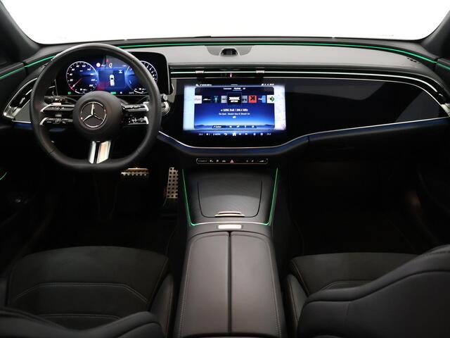 Mercedes-Benz E-estate 300 e AMG Line | Trekhaak | Superscreen | Night pakket |