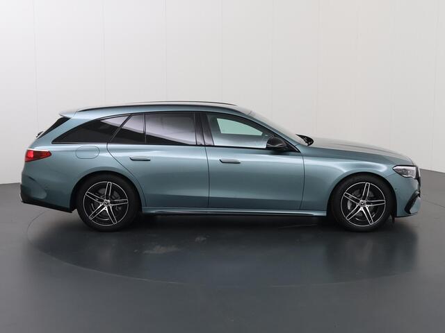 Mercedes-Benz E-estate 300 e AMG Line | Trekhaak | Memory | Digital light | 360 camera |
